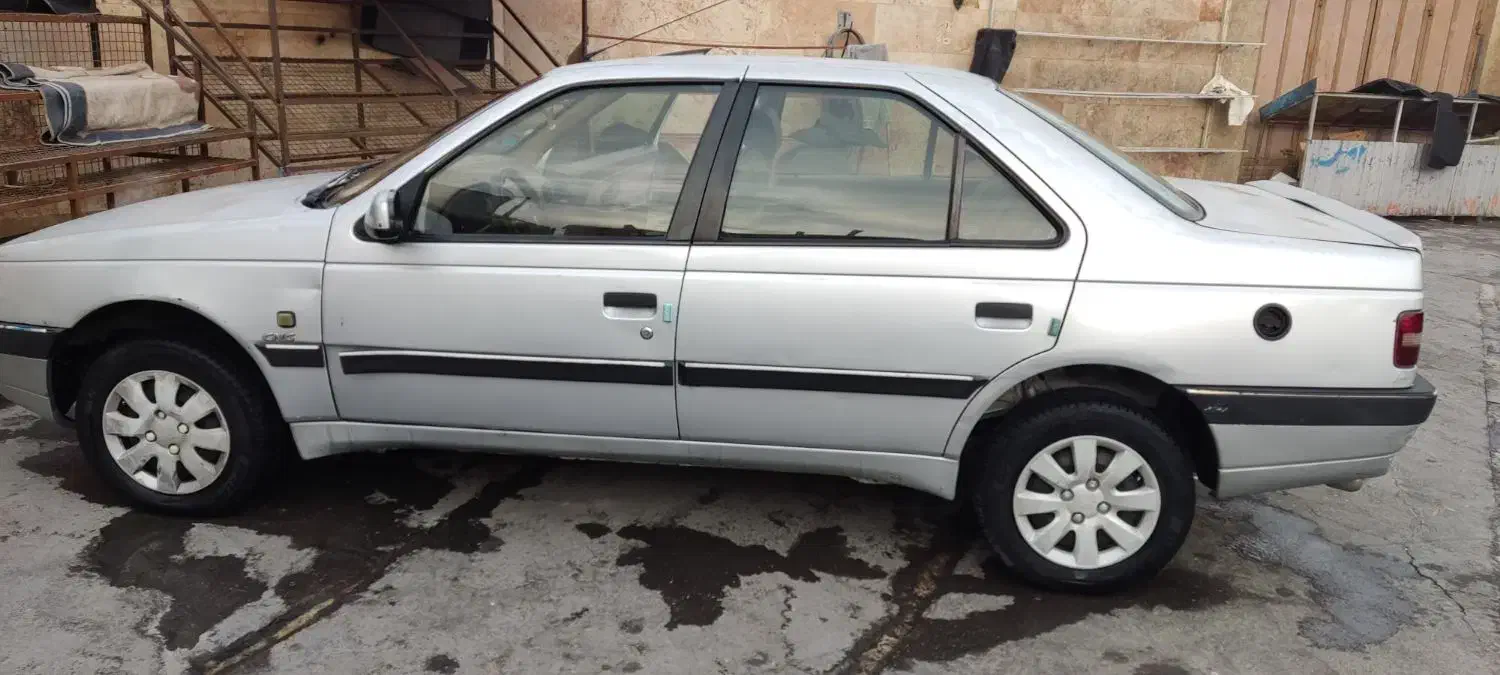 پژو 405|خودرو سواری و وانت|شیراز, شیخ روزبهان|دیوار