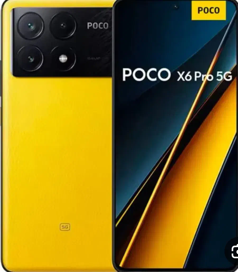 پوکو ایکس 6 پرو|موبایل|نقده, |دیوار