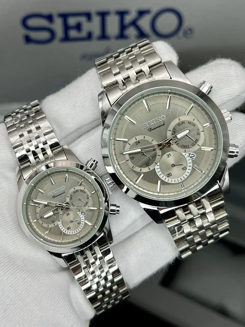 ساعت مچی عروس دامادی ست اصلی|ساعت|همدان, |دیوار