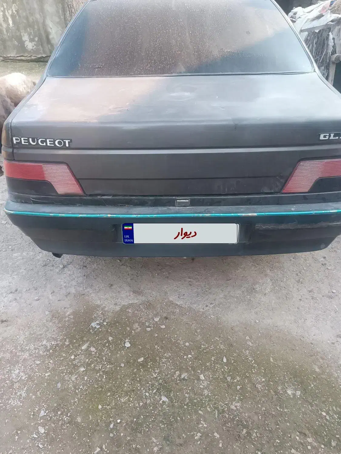 پژو گزوسط موتورفرانسع رینگ اسپرت موتور  مناسب|خودرو سواری و وانت|کلاله, |دیوار