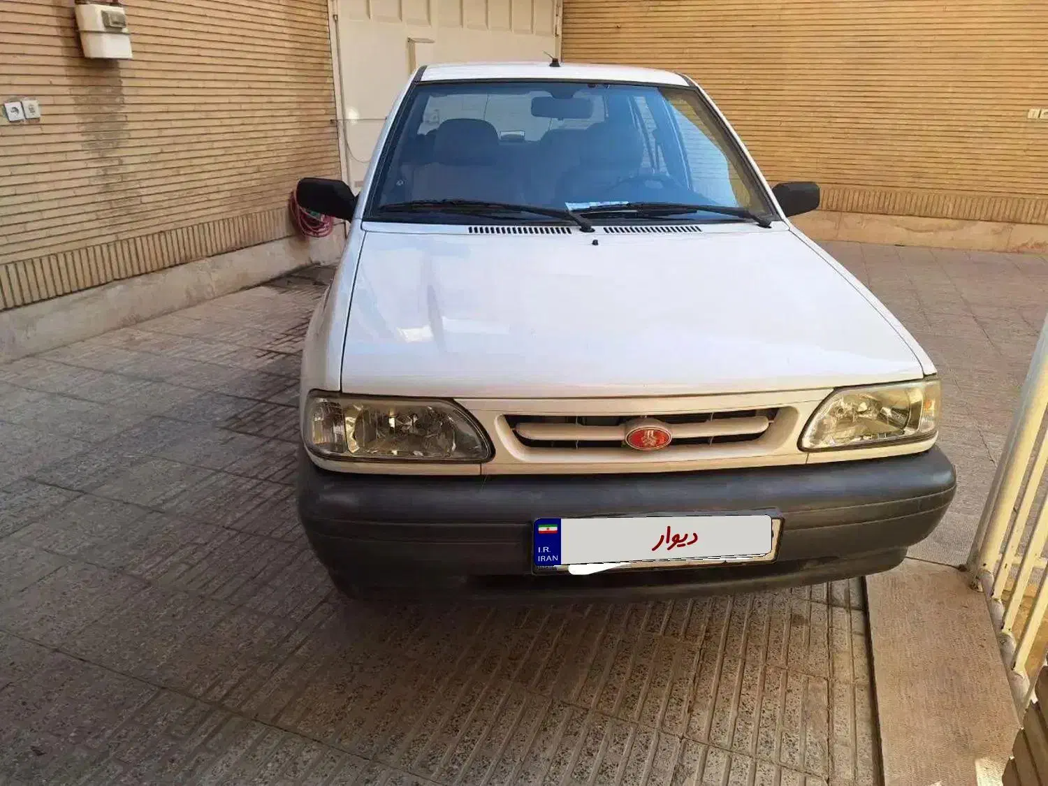 پراید ۱۳۱ مدل ۹۴ تمیز، فقط نقد|خودرو سواری و وانت|اصفهان, محمودیه|دیوار