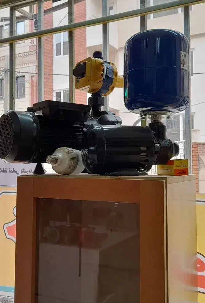 سیمپیچی.تاسیسات.تعمیرپمپ اب پکیج/ابگرمکن/بخاری|خدمات پیشه و مهارت|پیشوا, |دیوار