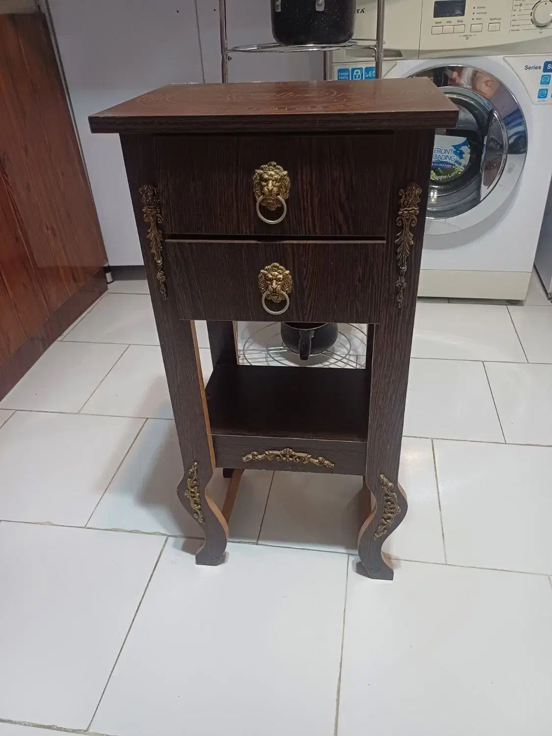 میز تلفن|میز تلفن|گرگان, |دیوار