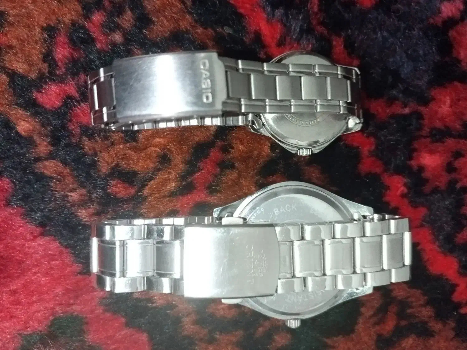 کاسیوزنانه استفاده نشده واورینت مردانه درحدنو|ساعت|قم, نیروگاه|دیوار