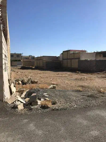 زمین شمالی اماده ساخت بلوار ولیعصر|فروش زمین و ملک کلنگی|نجفآباد, جعفرآباد|دیوار