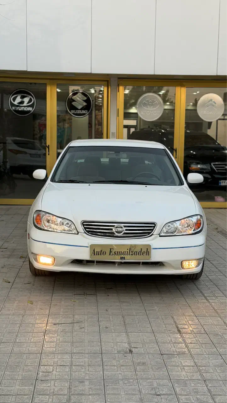 نیسان ماکسیما ۸۵ استثنایی|خودرو سواری و وانت|تبریز, |دیوار