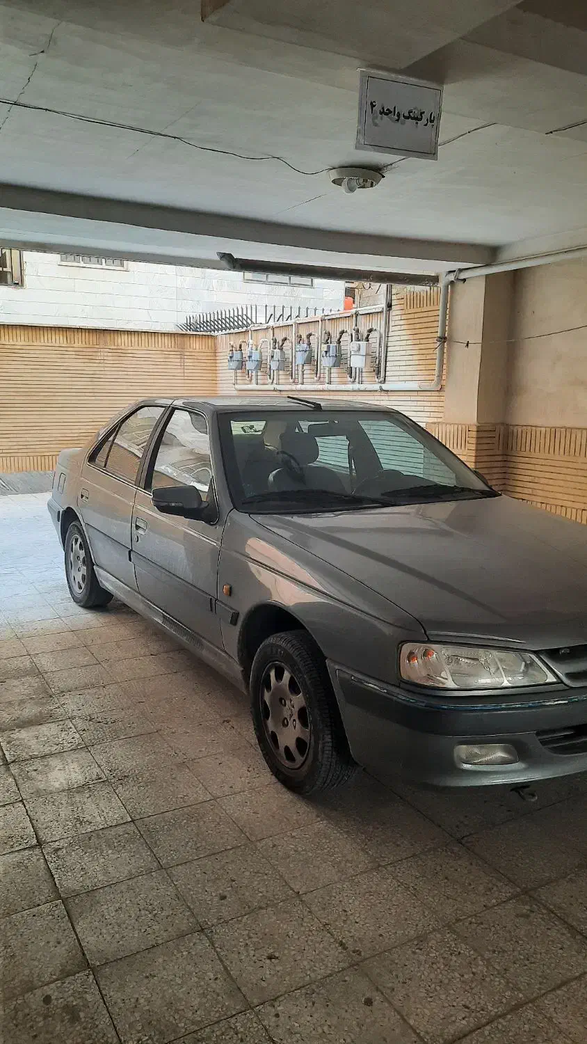 پارس سال مدل ۹۶|خودرو سواری و وانت|اندیشه, اندیشه فاز ۱|دیوار