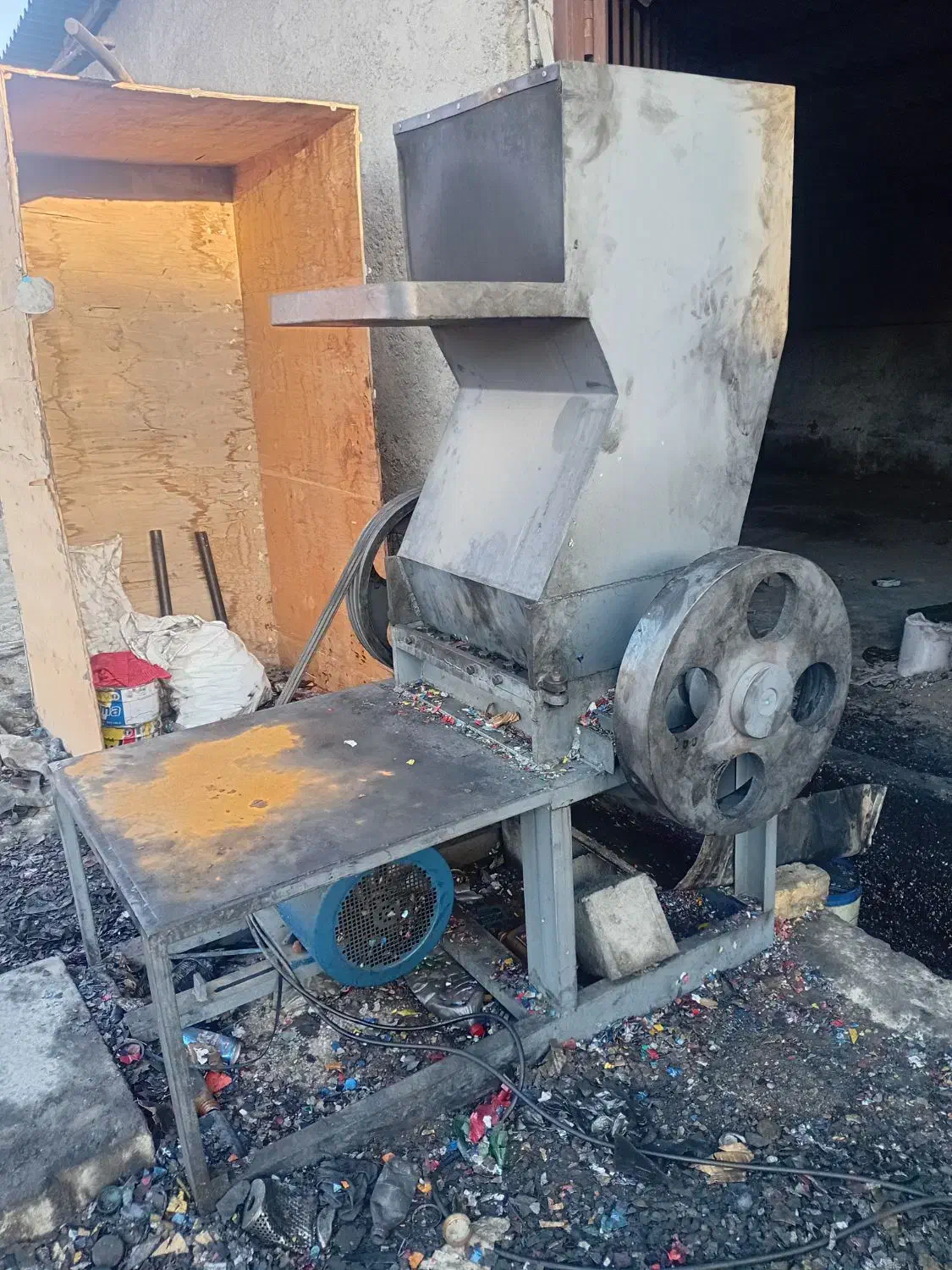 آسیاب صنعتی دهنه۶۰|ماشین‌آلات صنعتی|مشهد, پرکندآباد|دیوار