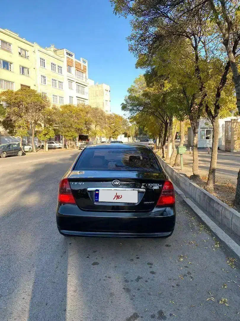 لیفان ۶۲۰ مدل ۹۲|خودرو سواری و وانت|تهران, شکوفه (عبدل آباد)|دیوار