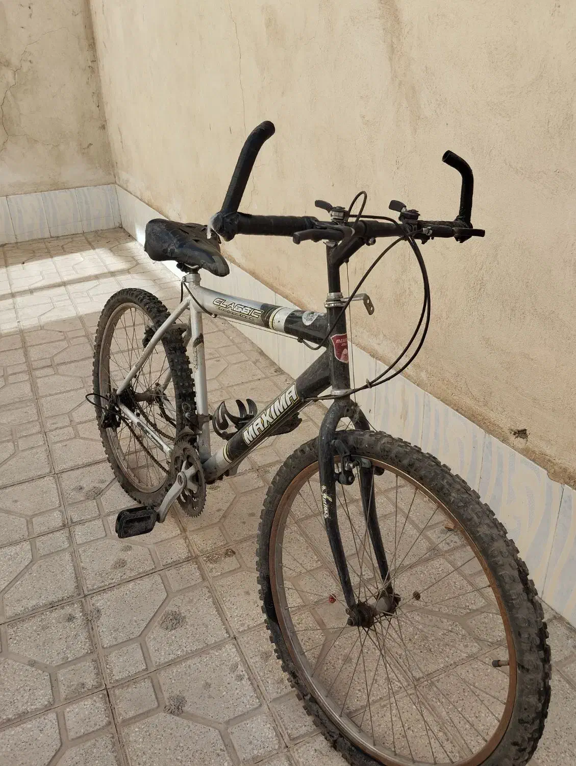 دوچرخه 26دنده ای|دوچرخه، اسکیت، اسکوتر|اسلامشهر, شهرک مهدیه|دیوار