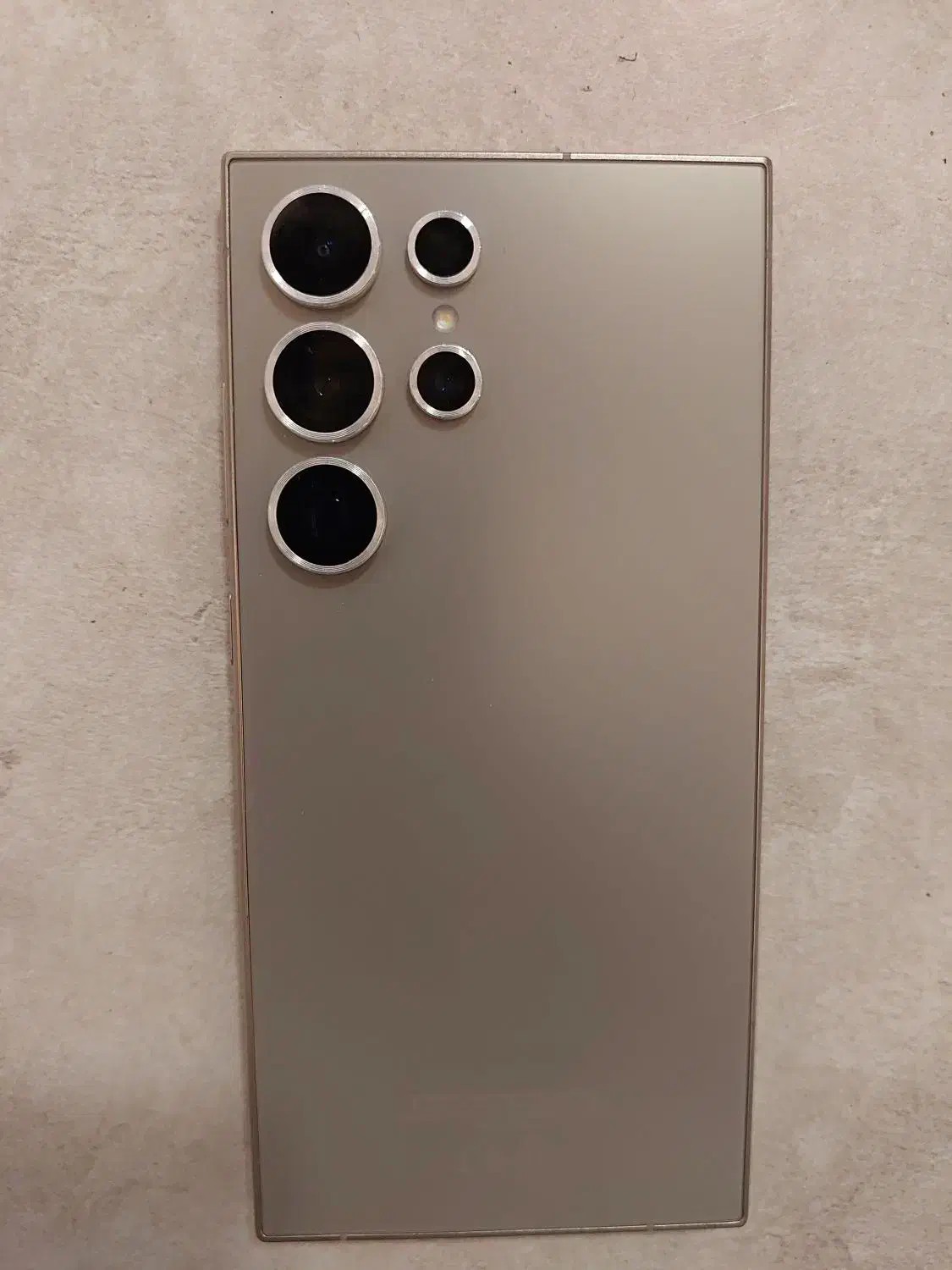 گوشی s24ultra تیتانیوم|موبایل|اردبیل, |دیوار