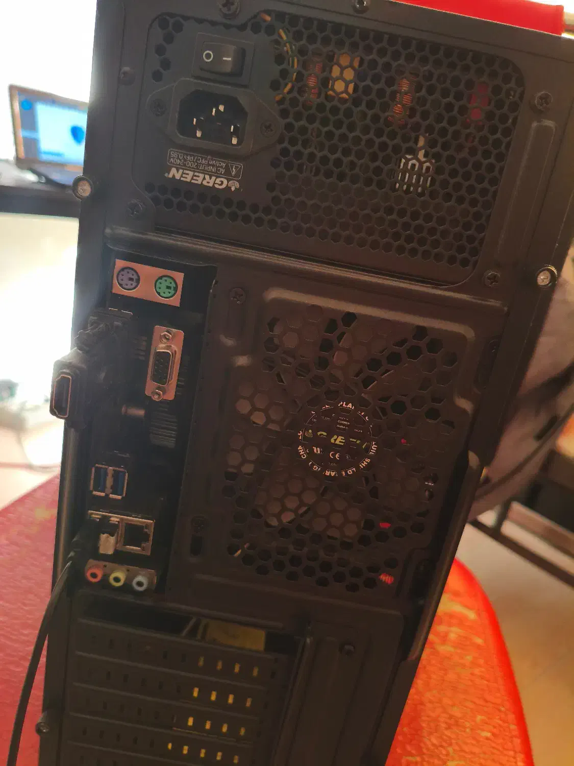 کیس i3 9100/16Gb/256gb|رایانه رومیزی|تهران, سعادت‌آباد|دیوار