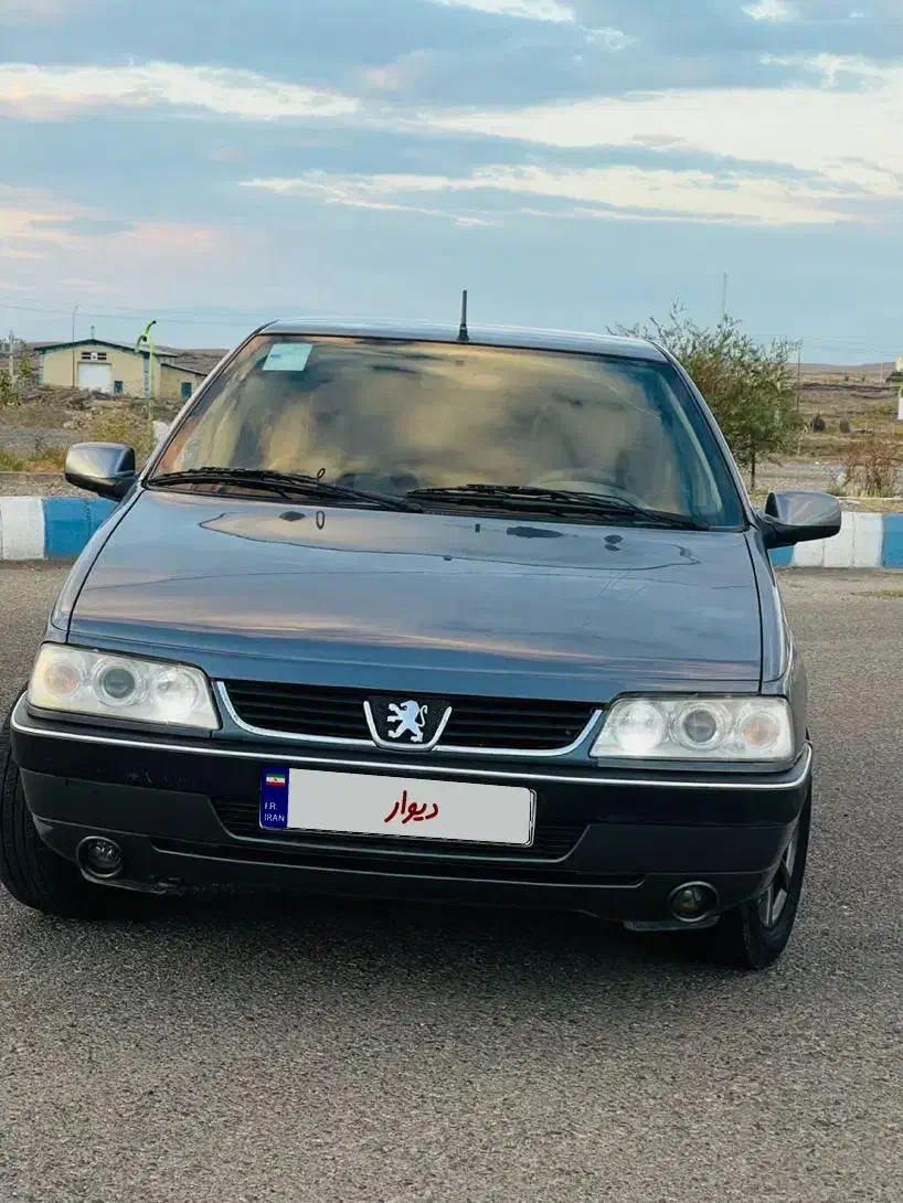 405 slx tu5|خودرو سواری و وانت|پلدشت, |دیوار