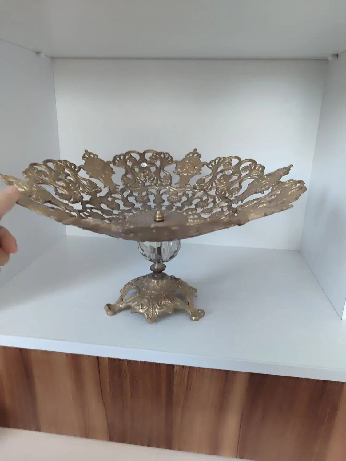 وسایل برنز|ظروف سرو و پذیرایی|اردبیل, |دیوار