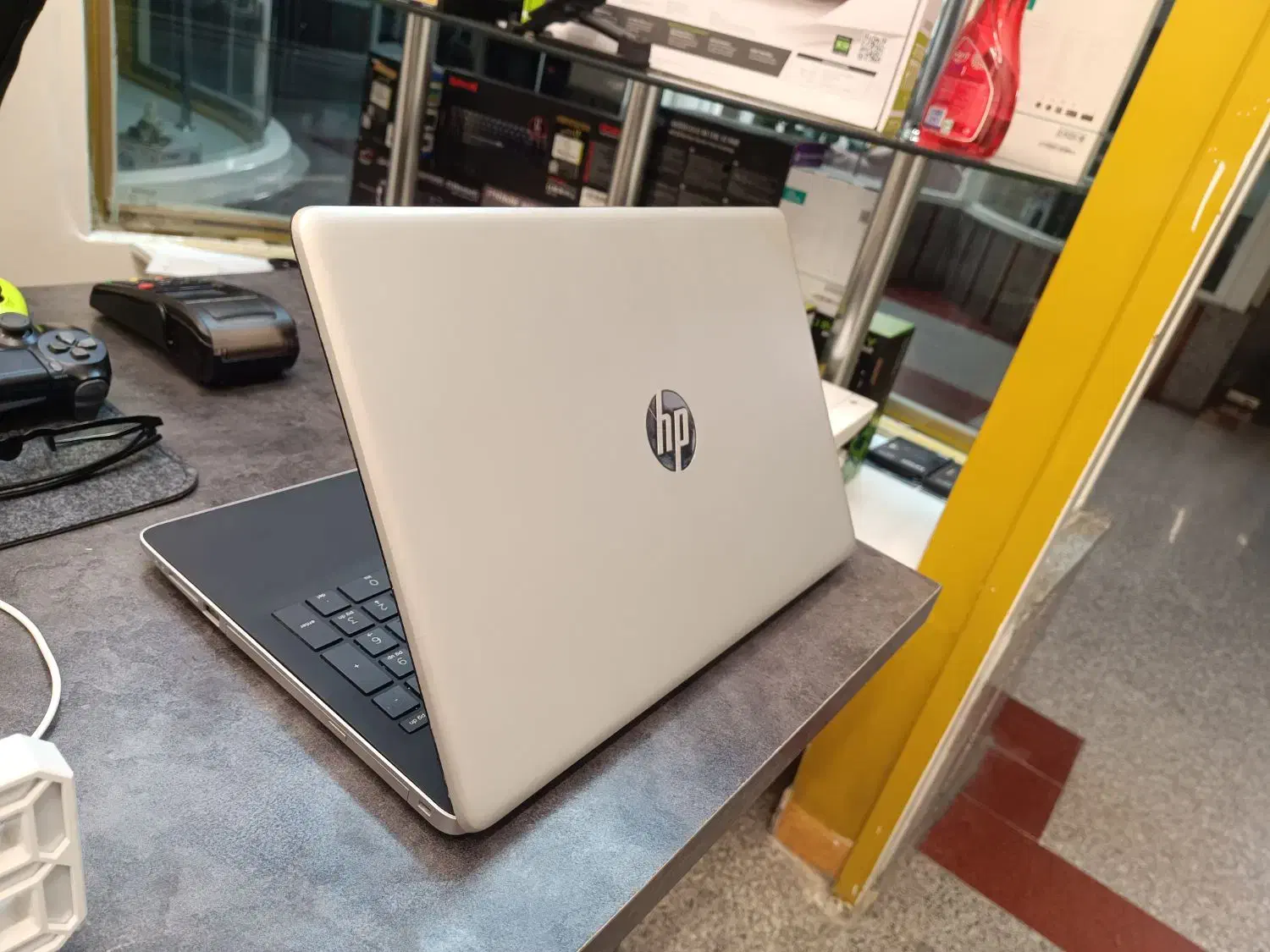 لپتاپ HP 15da|رایانه همراه|ارومیه, |دیوار