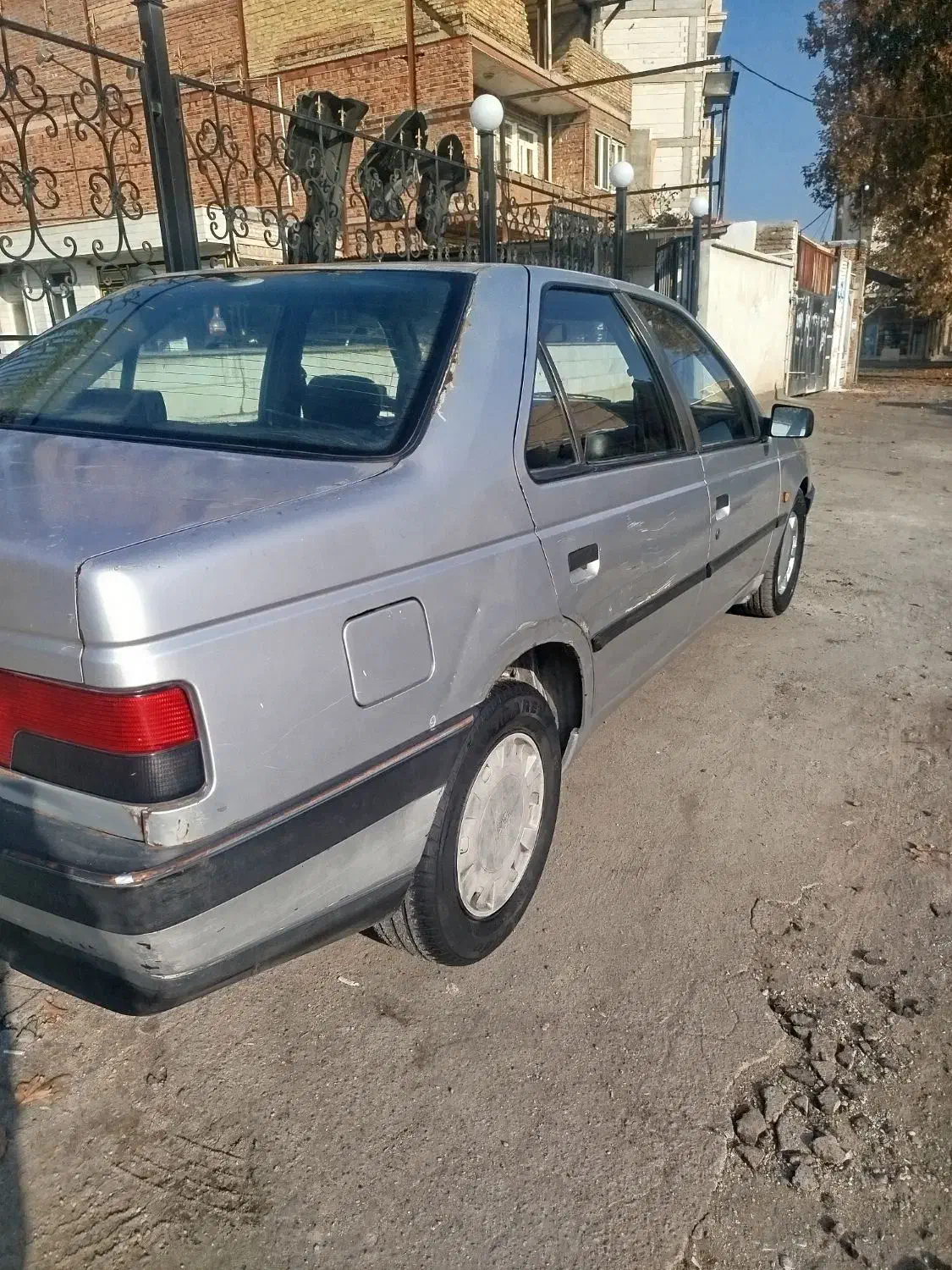 پژو۴۰۵مدل۸۵|خودرو سواری و وانت|سلماس, |دیوار