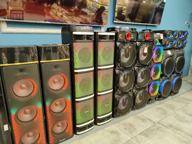 اسپیکر|سیستم صوتی خانگی|نجف‌آباد, ریاضی|دیوار