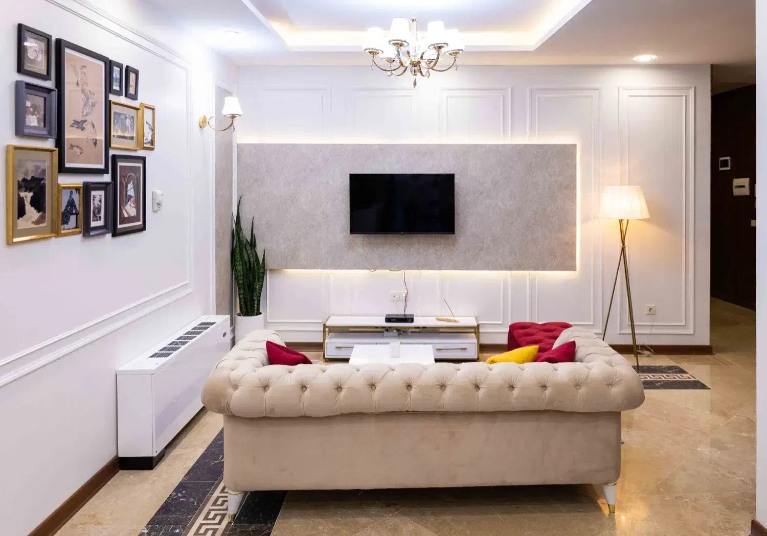 استخدام خانه دار (نظافت منزل)|استخدام سرایداری و نظافت|تهران, شاهین|دیوار