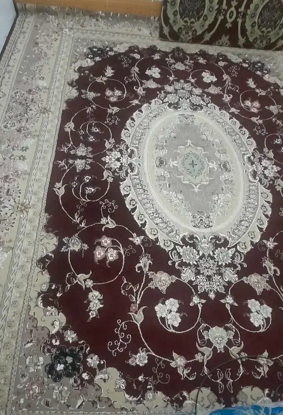 فرض ۱۲متری|فرش|تویسرکان, |دیوار