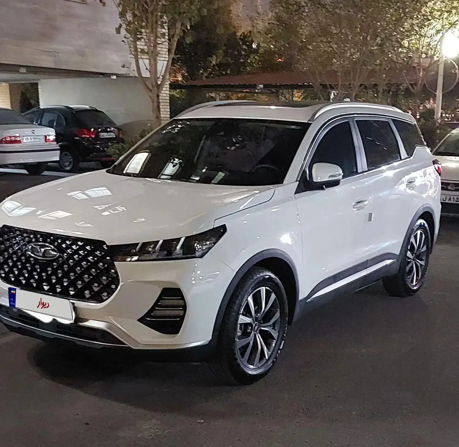 تیگو ۷ پرو پریمیوم ۱۴۰۴|خودرو سواری و وانت|اندیشه, اندیشه فاز ۴|دیوار