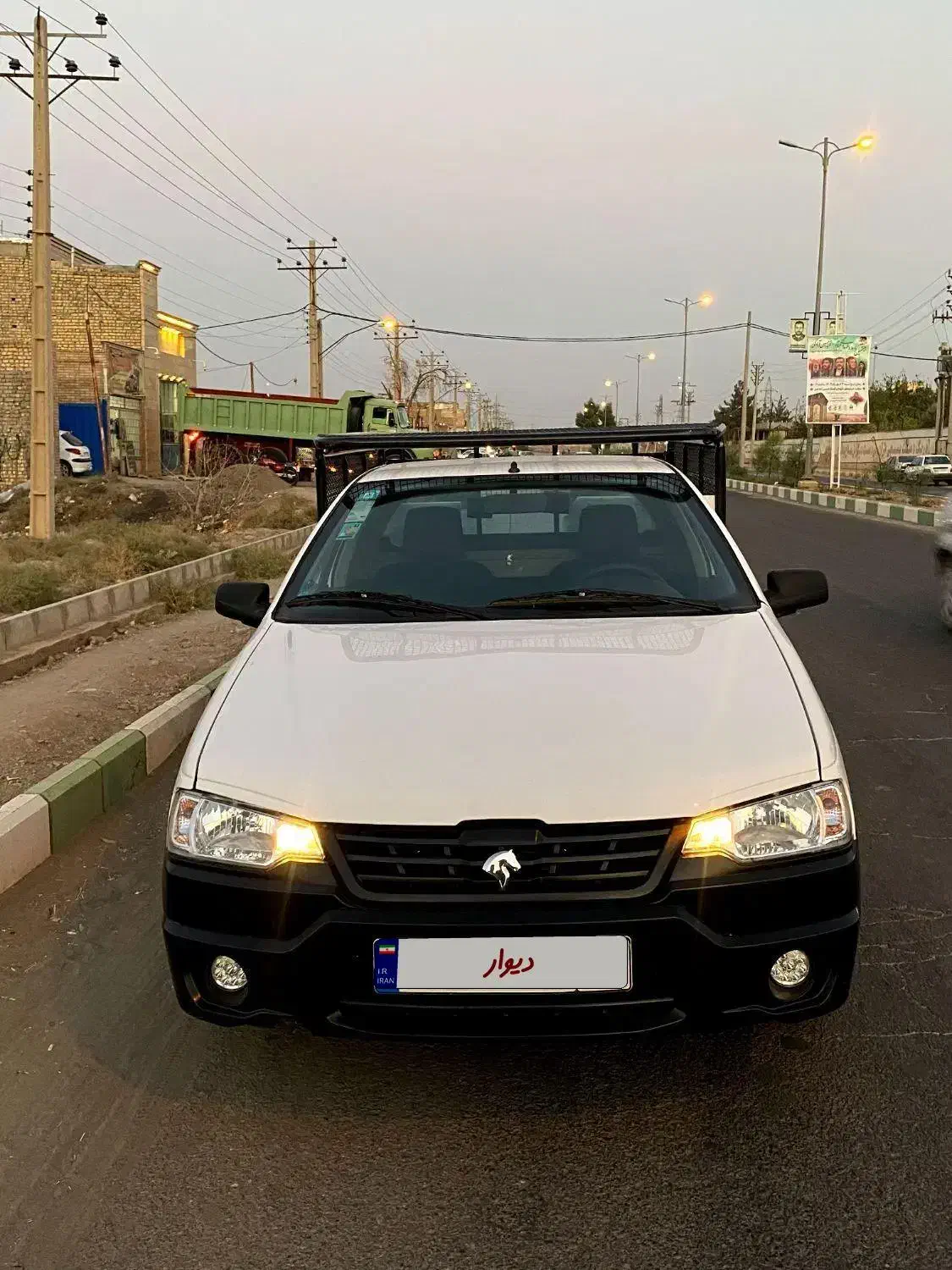اریسان ۲ مدل ۱۴۰۴|خودرو سواری و وانت|کاشان, پاپک|دیوار
