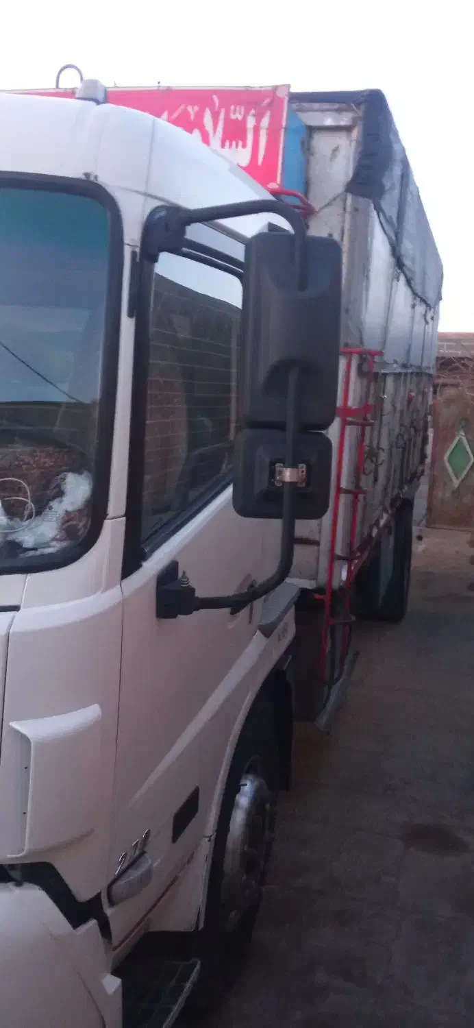 کامیون دانگ فنگ|خودرو سنگین|ملکان, |دیوار
