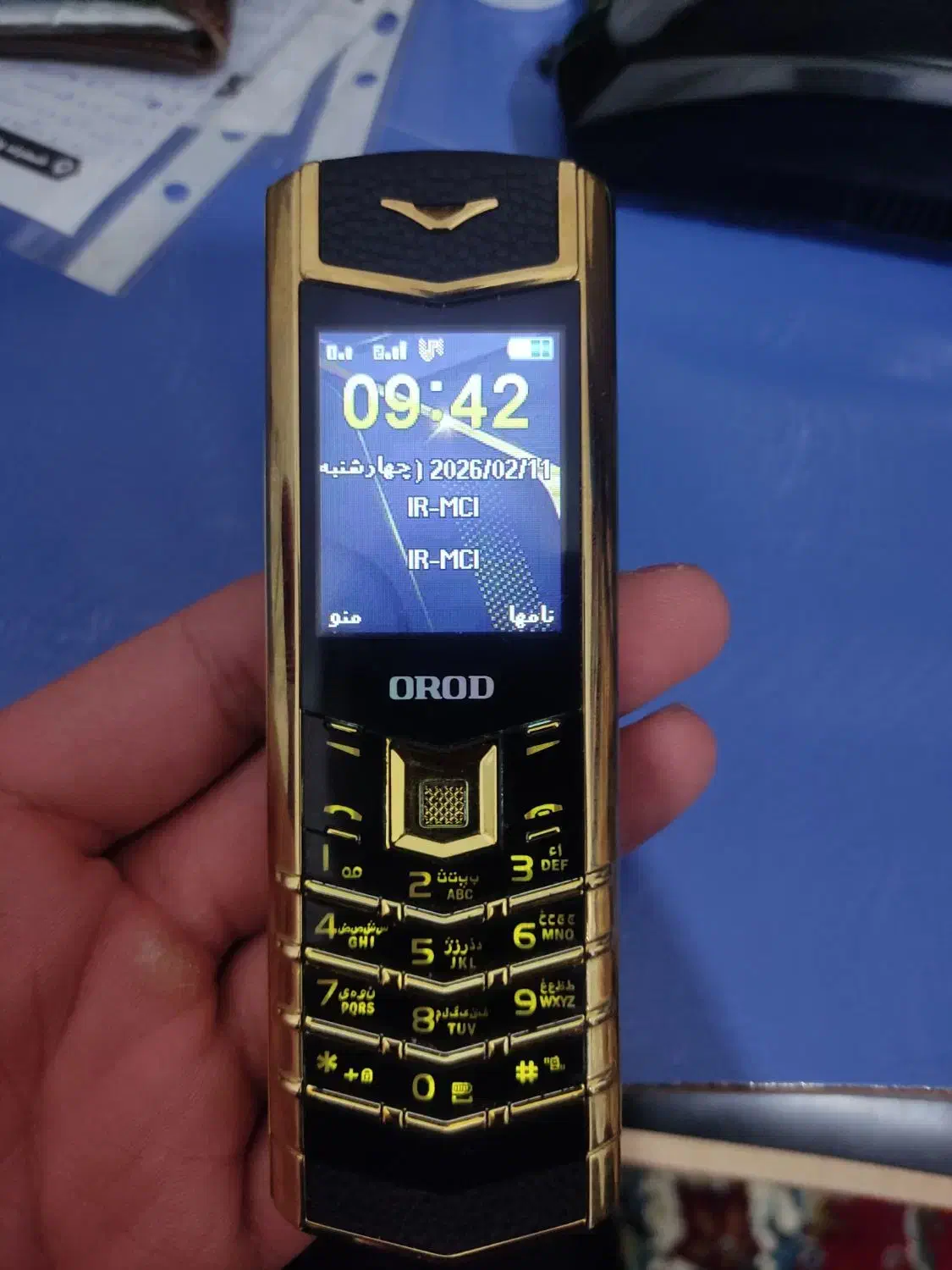 گوشی شیک|موبایل|کنگاور, |دیوار