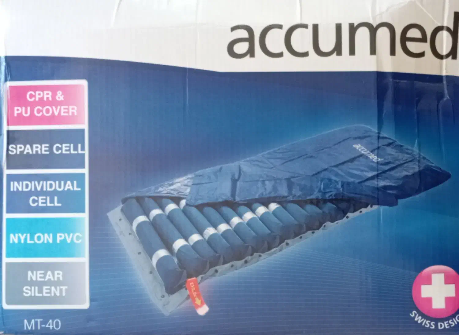 تشک سلولی مواج acomed برقی|آرایشی، بهداشتی، درمانی|اردبیل, |دیوار