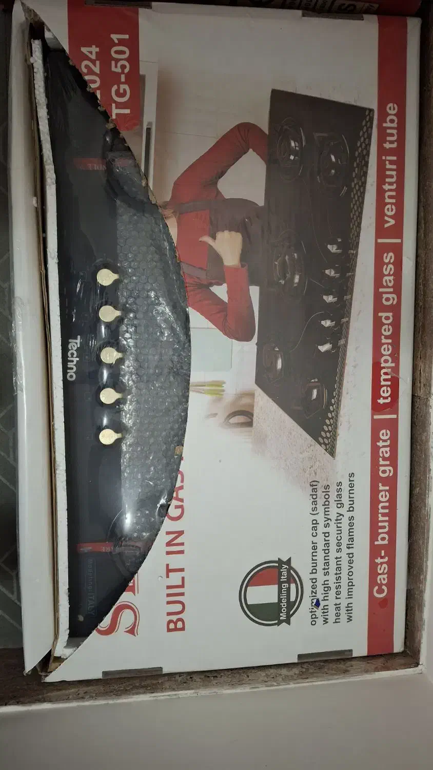 اجاق گاز|اجاق گاز و لوازم برقی پختوپز|جم, |دیوار