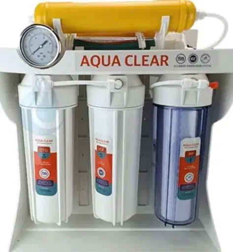 aquaتصفیه اب شرایط|آب‌سردکن و تصفیه آب|قرچک, شهرک صنعتی قرچک|دیوار