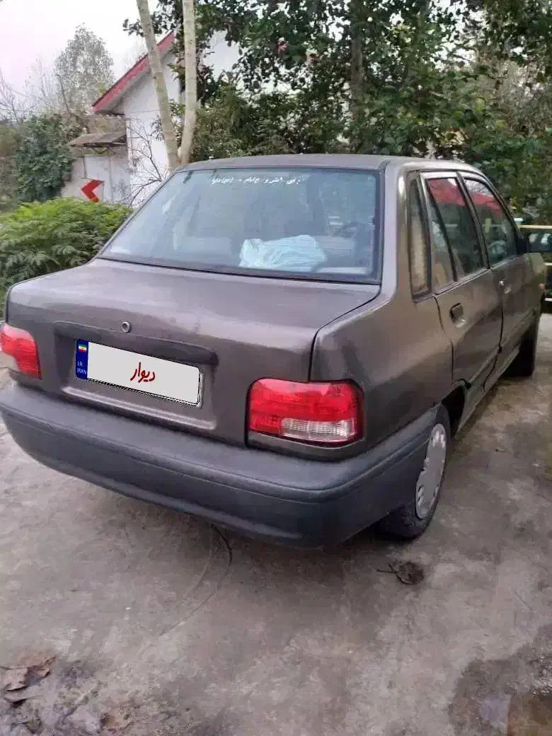 پراید مدل ۸۸ تمام رنگ.فنی عالی|خودرو سواری و وانت|رشت, حومه رشت|دیوار