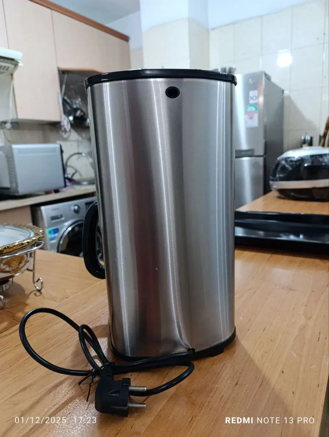 قهوه سازدلونگی اصل ایتالیا کاملانو|سماور، چایساز، قهوهساز|ری, دولتآباد|دیوار