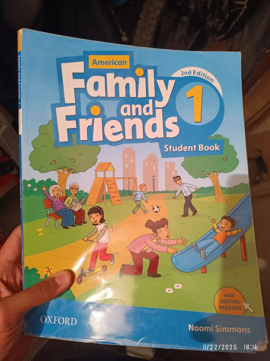 انواع کتاب فامیلی اند فرندزو اوری بادی آپ و داستان|کتاب و مجله آموزشی|اصفهان, ارغوانیه|دیوار