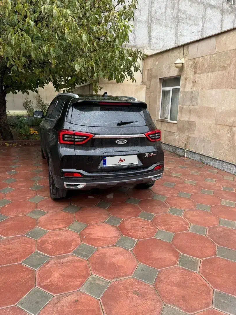 ام وی ام x55|خودرو سواری و وانت|رشت, فلسطین|دیوار