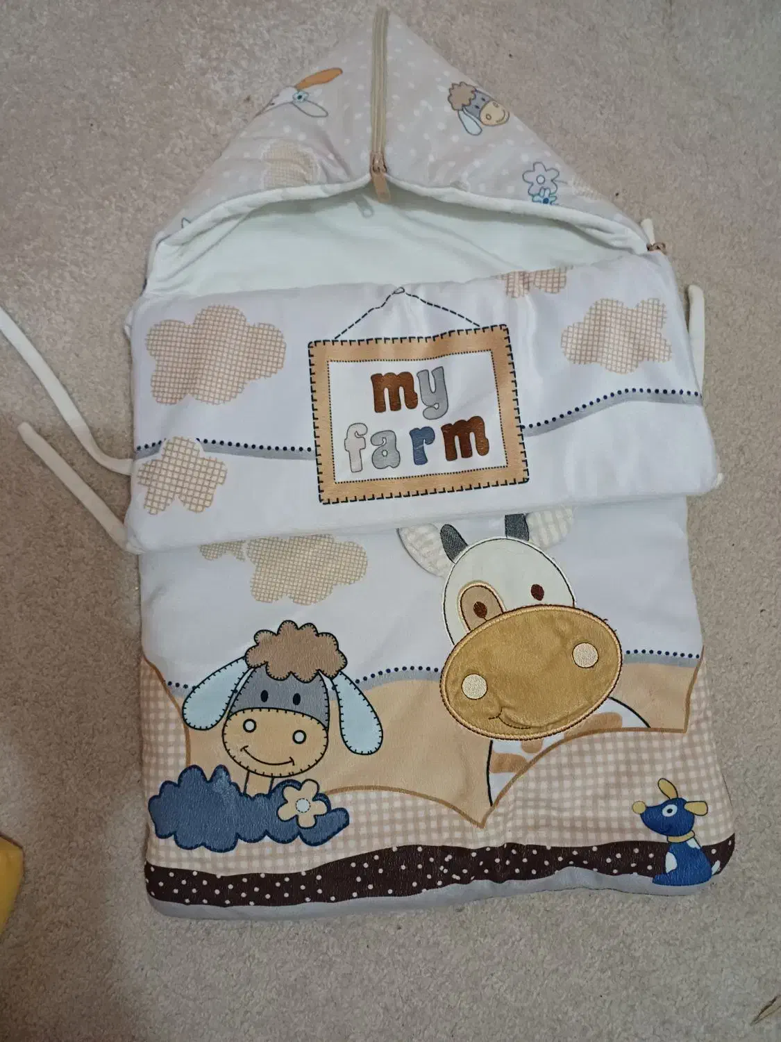 قنداق فرنگی|اسباب و اثاث بچه|کرمانشاه, |دیوار