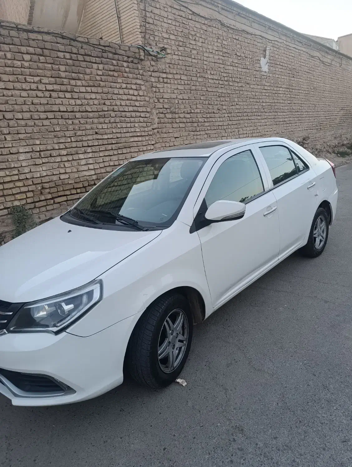 جیلی gc6 سالم کارمندی|خودرو سواری و وانت|یزد, |دیوار