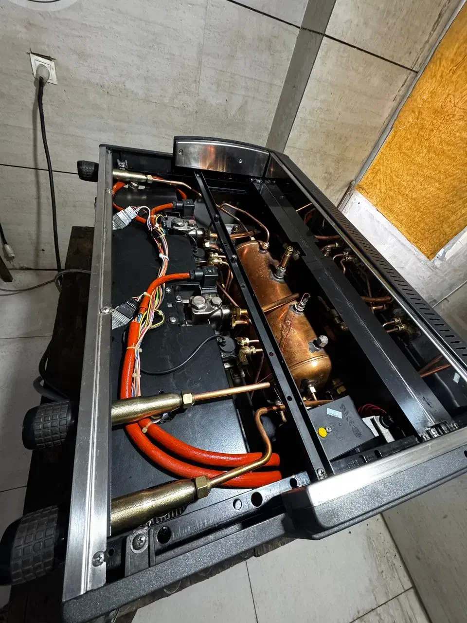 جیمبالیm27|کافی‌شاپ و رستوران|کارون, |دیوار