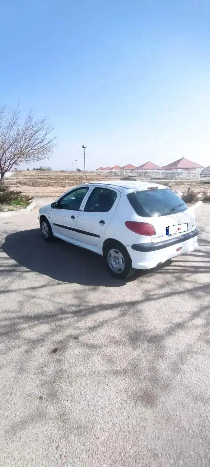 ۲۰۶|خودرو سواری و وانت|نیشابور, سرآب کوشک|دیوار