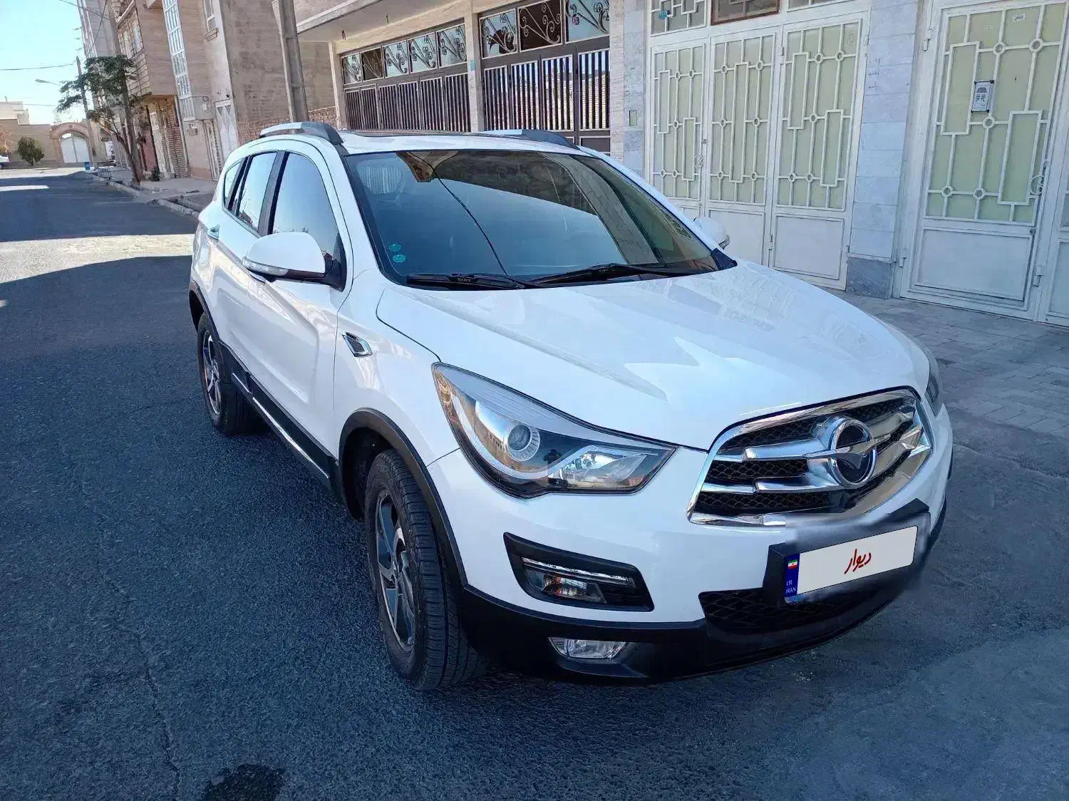 هایماS5 مدل 98|خودرو سواری و وانت|کاشمر, |دیوار