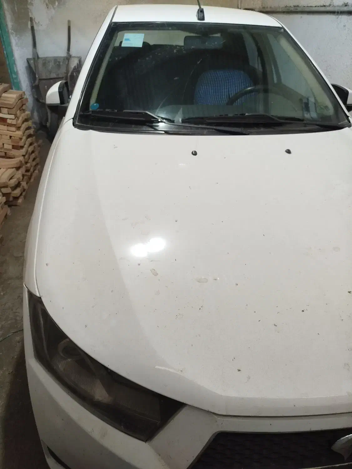 دنا معمولی تیپ ۲|خودرو سواری و وانت|تویسرکان, |دیوار