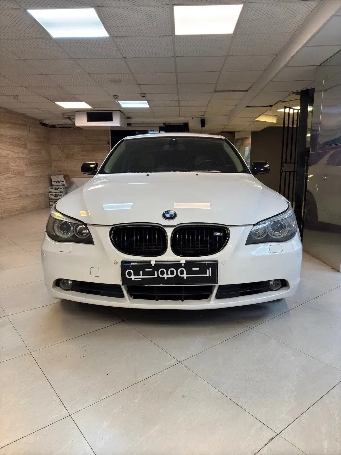 بی ام و ۵۲۵|خودرو سواری و وانت|رشت, بلوار گیلان|دیوار