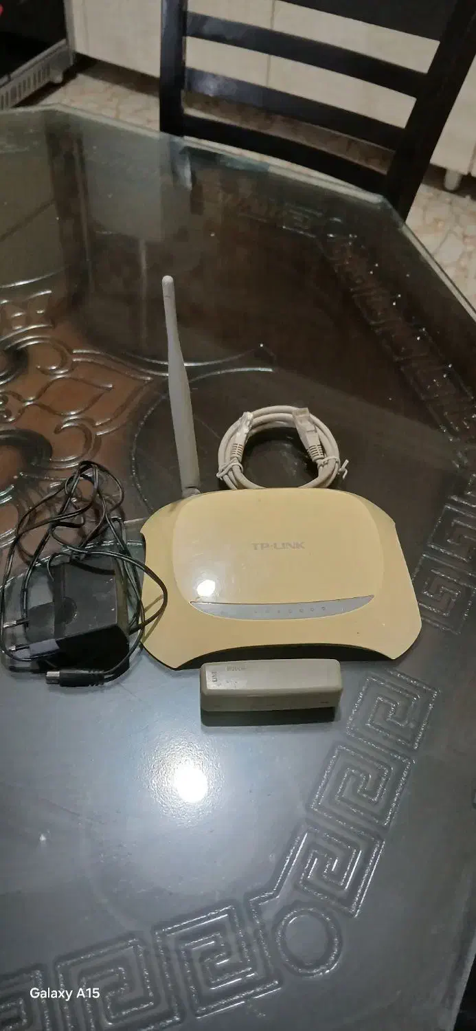 مودم وایفای|مودم و تجهیزات شبکه|سرپل ذهاب, |دیوار