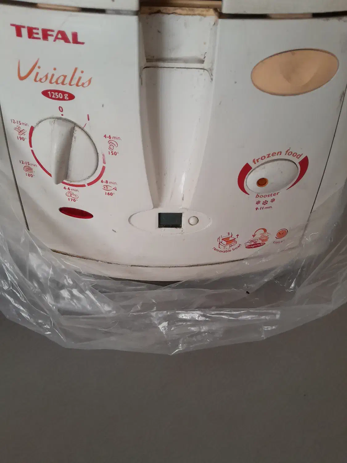 سرخ کن|اجاق گاز و لوازم برقی پخت‌وپز|تهران, بهار|دیوار