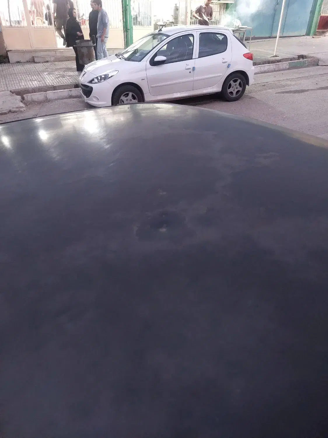 ال۹۰مدل۸۷|خودرو سواری و وانت|ایلام, |دیوار