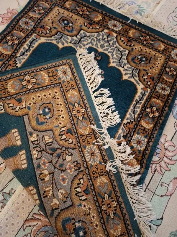 قالیچه هندی طرح فیل با قیمت توافقی|فرش|تهران, آشتیانی|دیوار