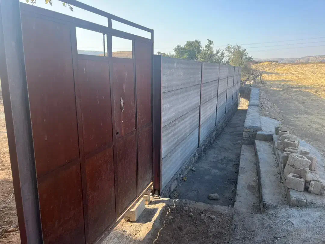 دیوار آماده مناسب محوطه و آپارتمان|مصالح و تجهیزات ساختمان|نظرآباد, شهرک صنعتی سپهر|دیوار