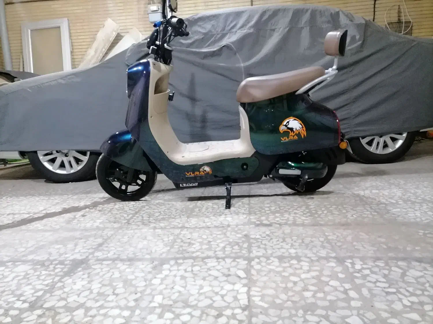 موتور برقی|موتورسیکلت|آبادان, |دیوار