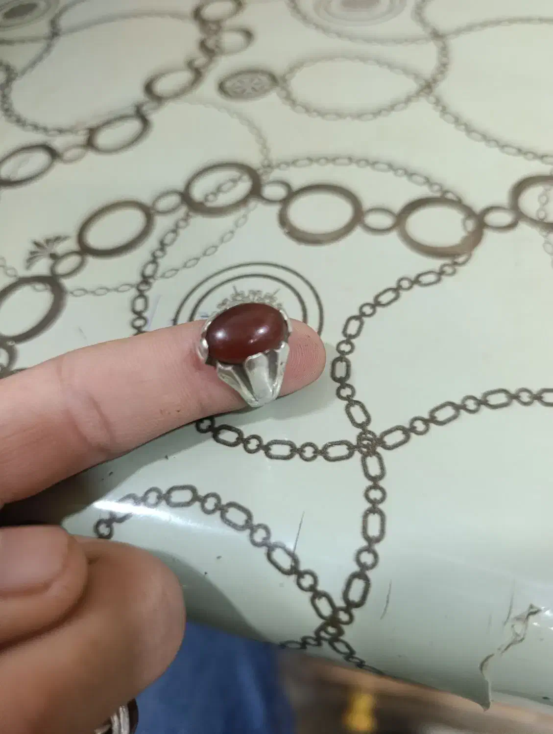 انگشتر کهنه|جواهرات|زابل, |دیوار