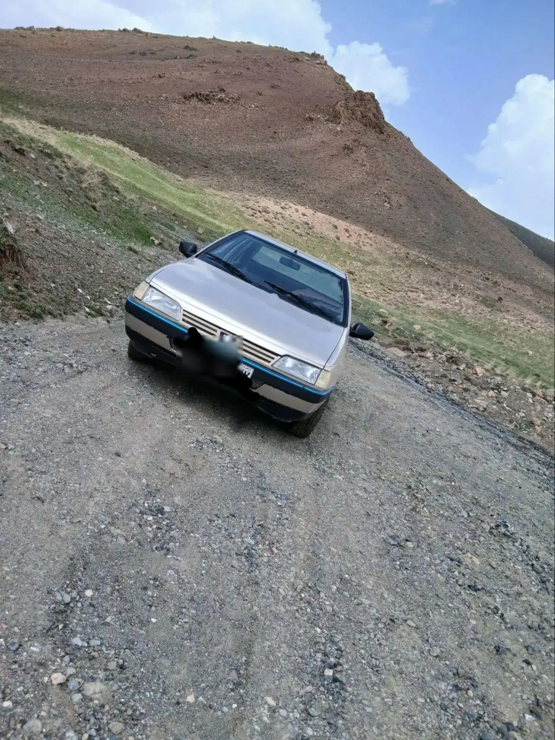 پژو۴۰۵|خودرو سواری و وانت|چالدران, |دیوار