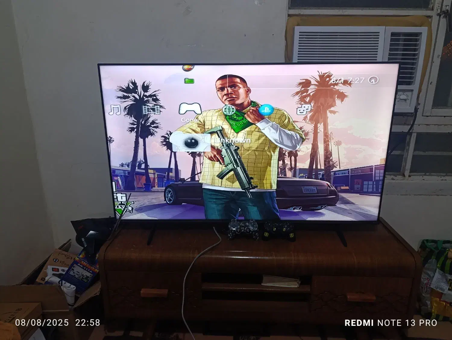 ps3 فول گیم ۲ دسته کپی خور|کنسول، بازی ویدئویی و آنلاین|شوشتر, |دیوار